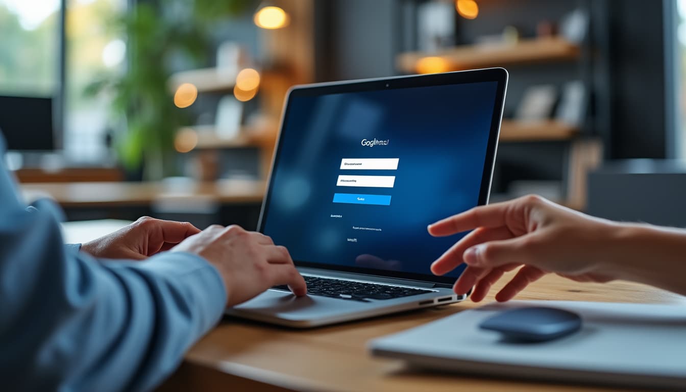 Changer de mot de passe gmail : soi-même ou non
