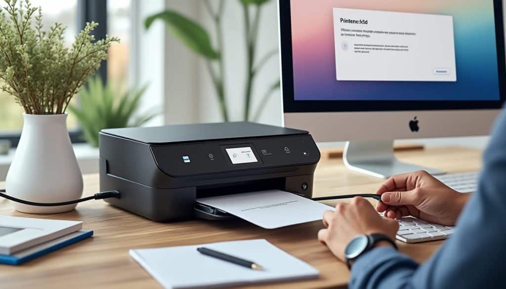Comment installer une imprimante sur un ordinateur ?