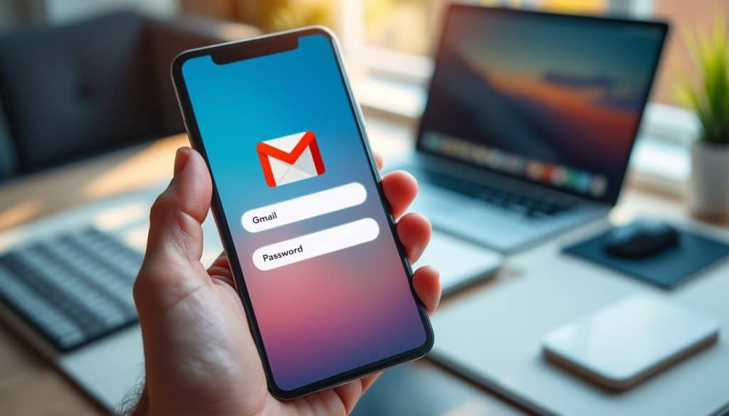 Modifier mot de passe gmail : ce qu&rsquo;il faut vérifier en premier