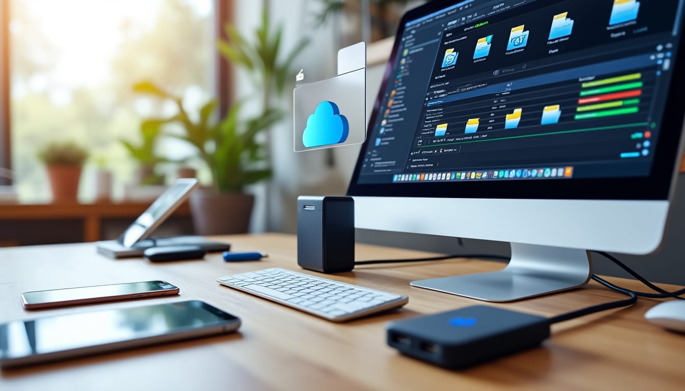 Automatiser ses sauvegardes : les outils simples