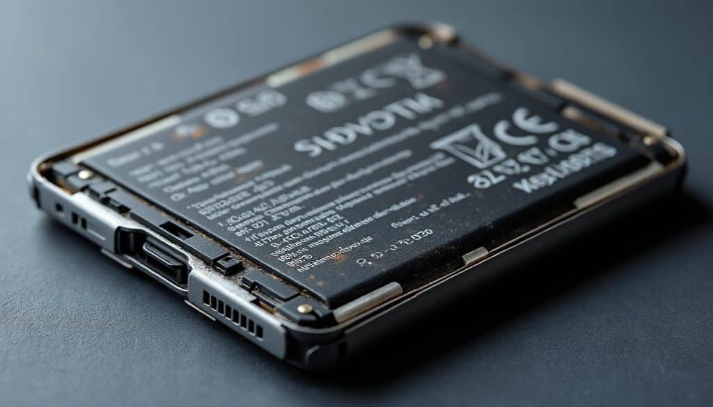 Batterie de portable en fin de vie : les signes