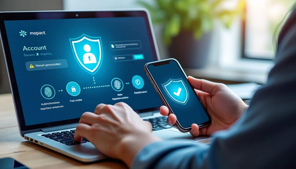 Compte piraté : les étapes de récupération