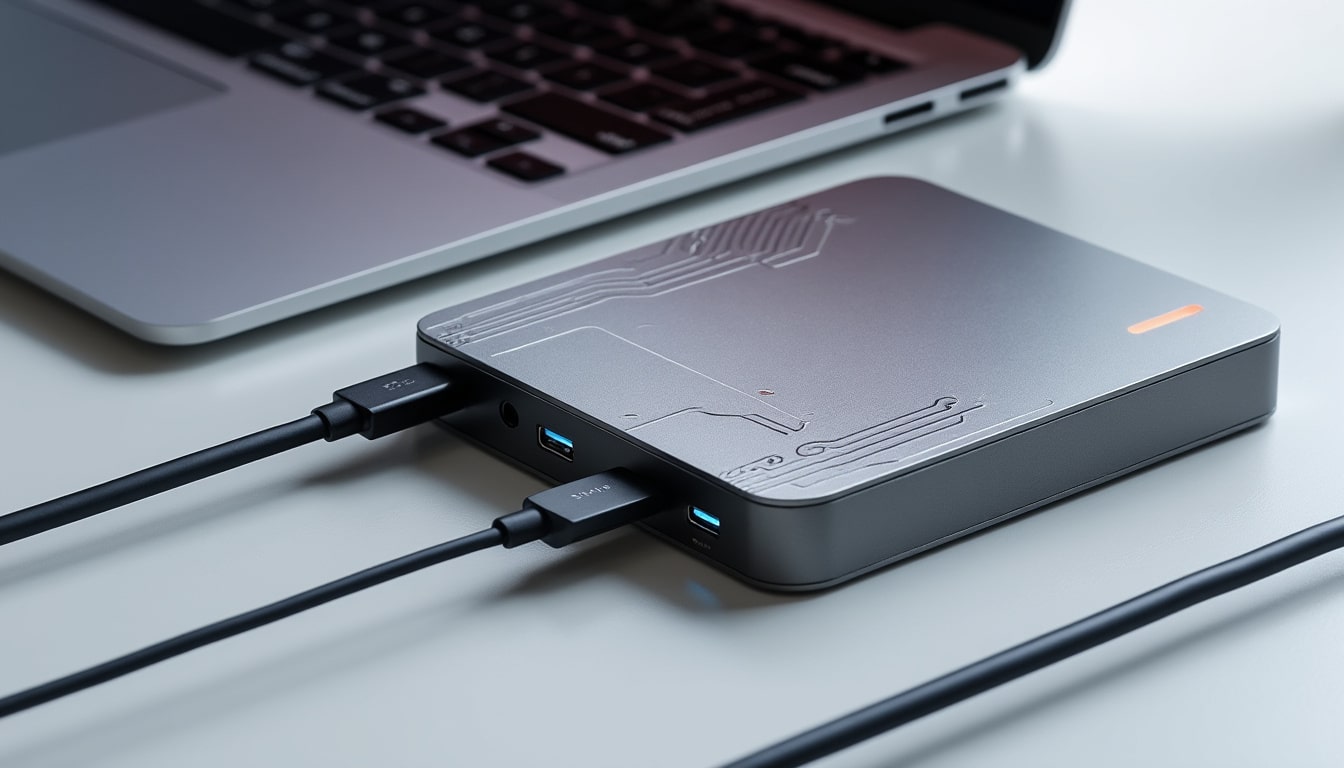 Disque dur externe mac formater : specs et compatibilité