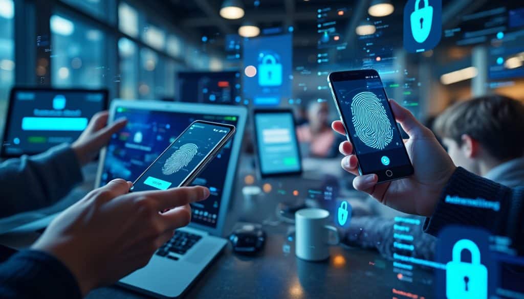 Double authentification : la mettre en place partout