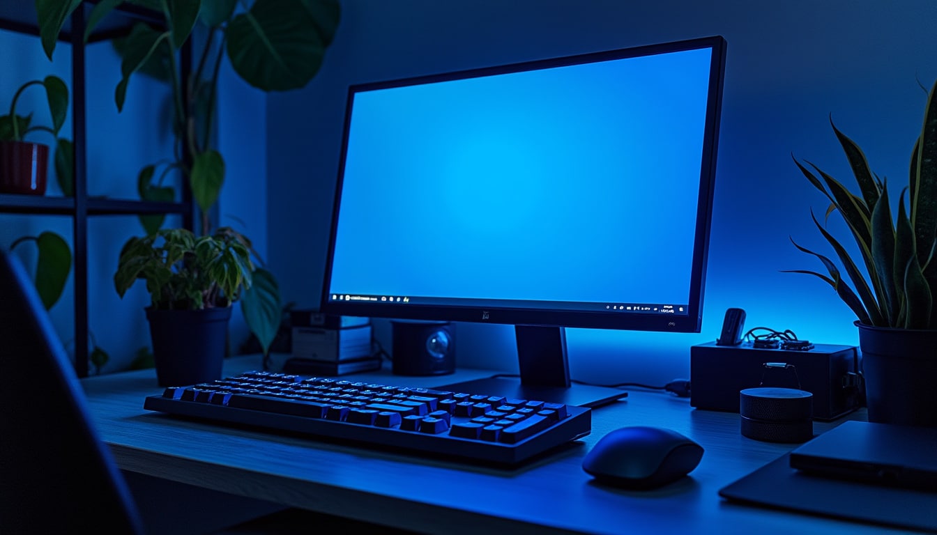 Écran bleu : lire le code d&rsquo;erreur avant de paniquer