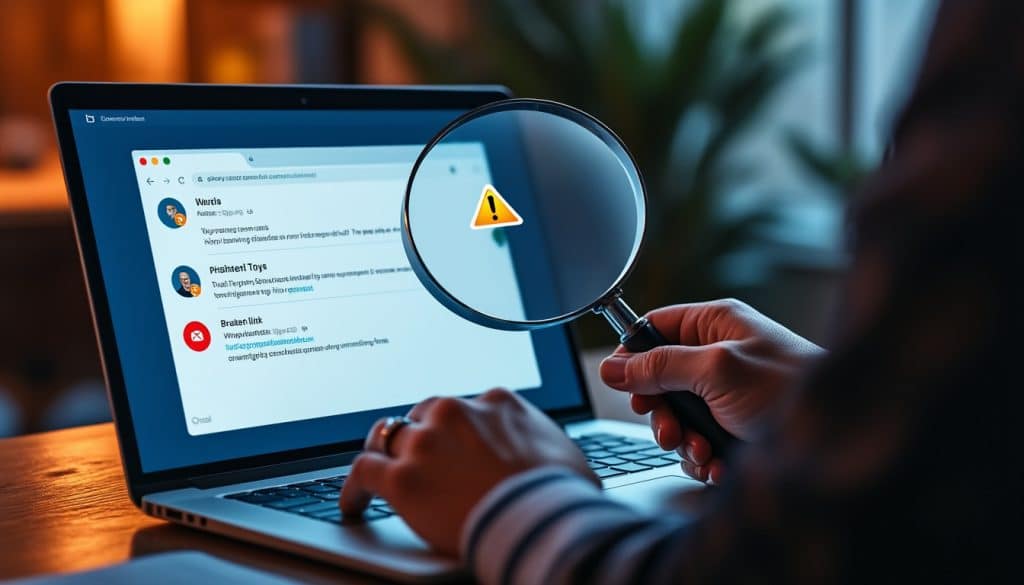 Hameçonnage par mail : les indices qui trahissent