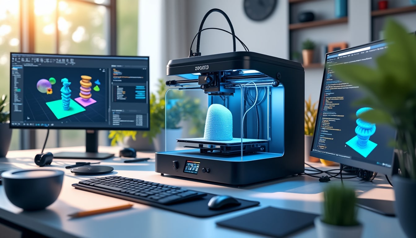 Logiciel pour imprimante 3d gratuit : comment choisir