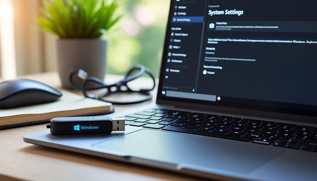 Réinstaller Windows proprement : la préparation