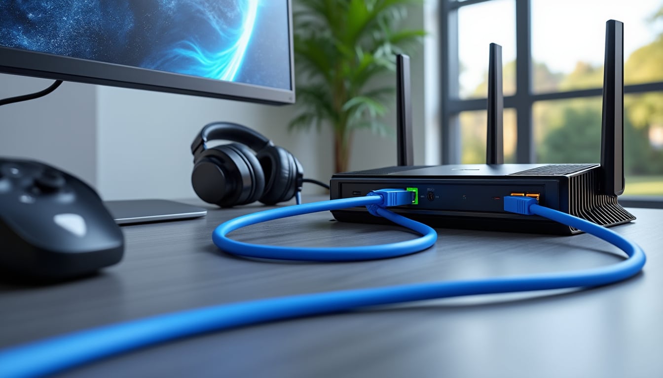 Câbler en Ethernet : quand ça vaut le détour