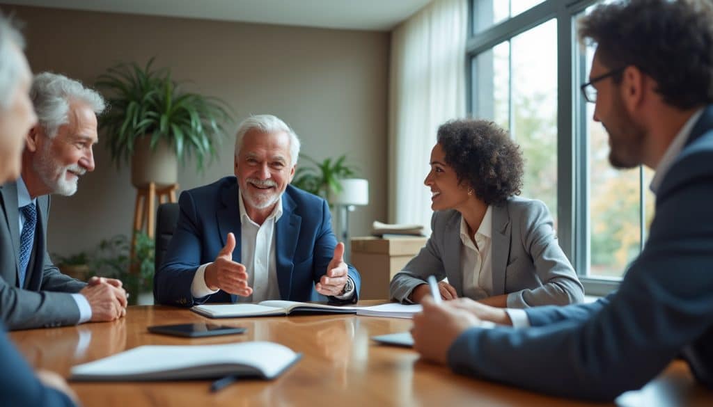 Cesser son activité : accompagner ses clients vers un successeur