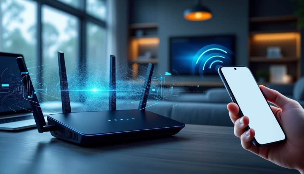Changer le canal wifi : le réglage qui règle bien des problèmes