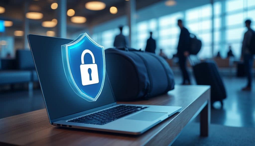 Chiffrement du disque : la protection en cas de perte