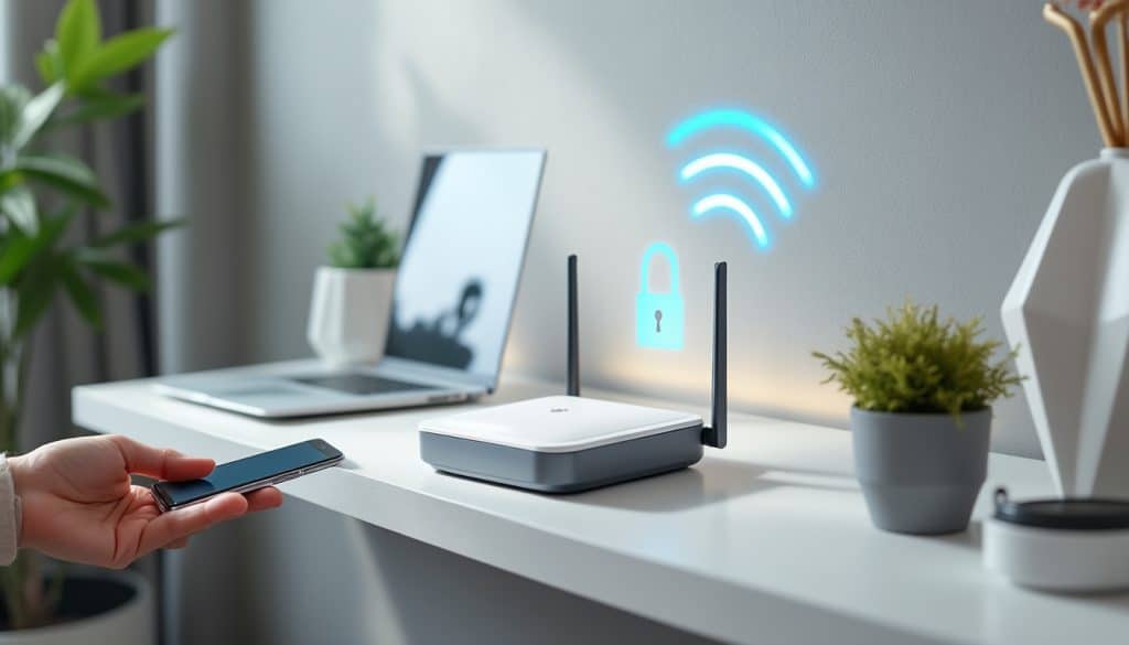Mot de passe wifi et réseau invité : la bonne pratique