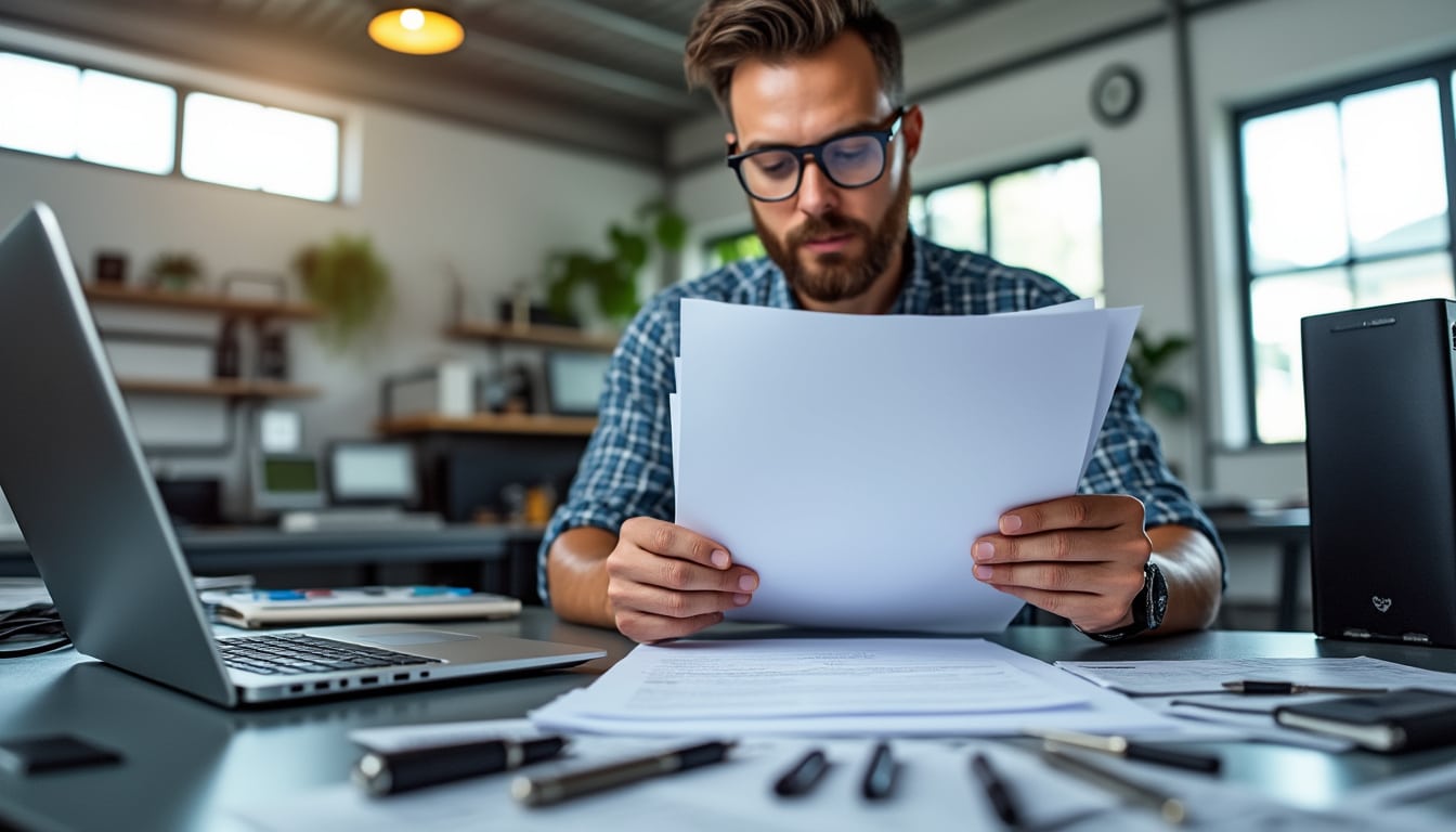 Ouvrir une activité de dépannage informatique : le cadre
