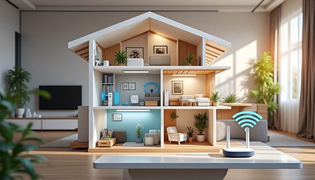 Répéteur, CPL ou maillage : choisir selon le logement