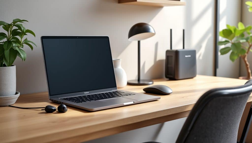 Télétravail à la maison : l&rsquo;équipement minimal fiable